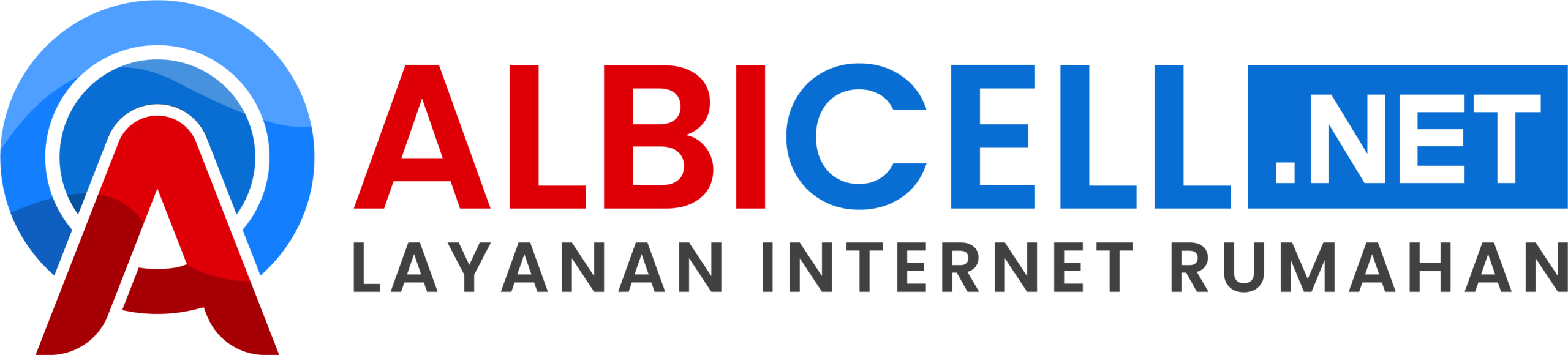 Albicell Network Media logo